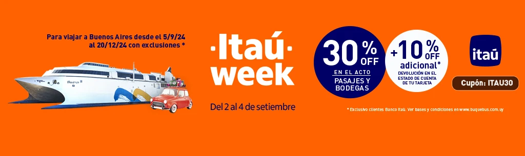 ITAÚ WEEK Mob