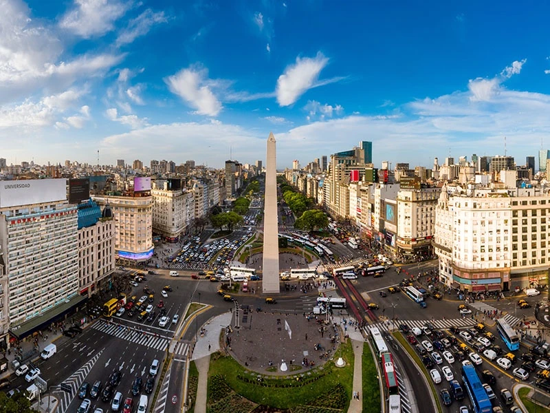 Ciudad de Buenos Aires