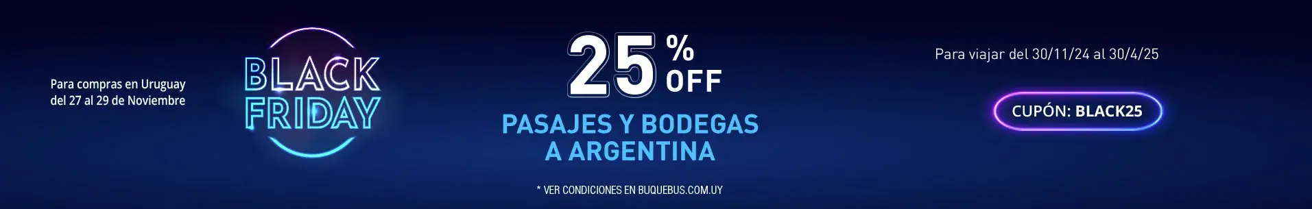 Black Friday Web
