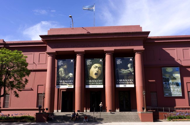 Museos en Buenos Aires