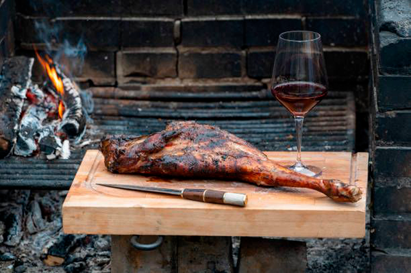 Gastronomía El Calafate
