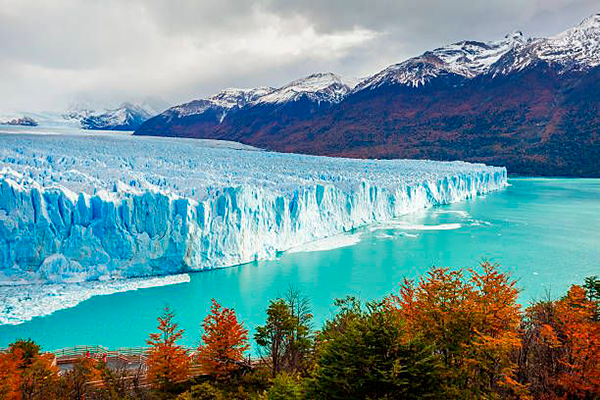 El Calafate Exploración Glaciar