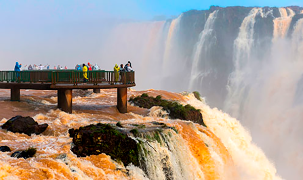 Iguazú Miradores