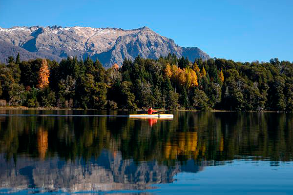 Lago Nahuel Huapi de Bariloche