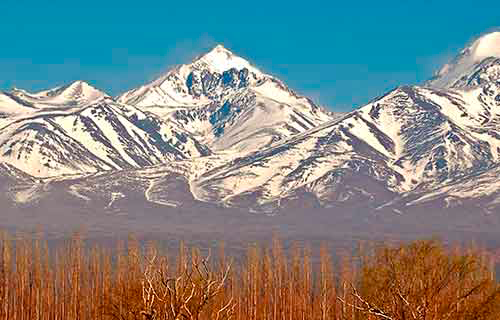 Mendoza Cordillera