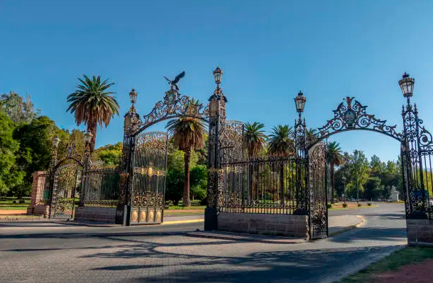 Parque natural de Mendoza