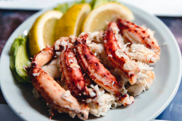 Gastronomía del Cangrejo Rojo de Ushuaia