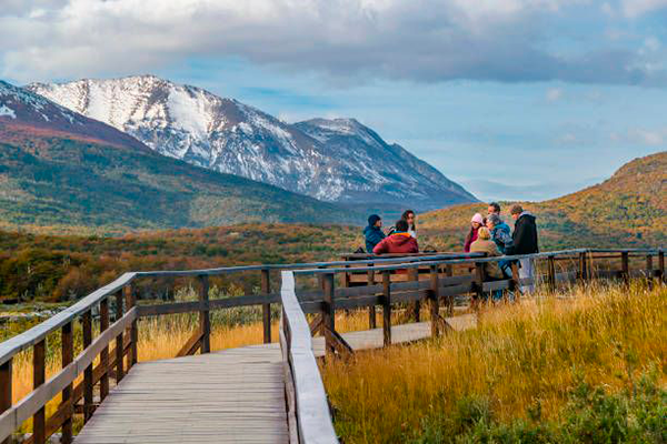 Ushuaia Parque Nacional