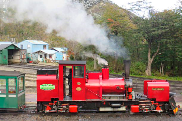 Ushuaia Tren del Fin del Mundo