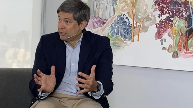 Buquebus participó del segundo panel del evento de Ámbito Debate dedicado al desarrollo sostenible