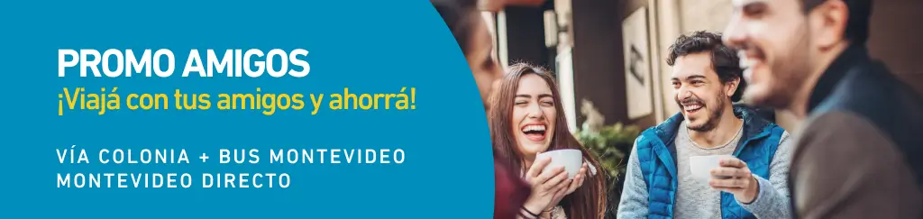 Promo Amigos Mob