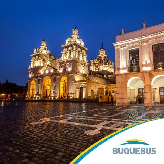 Montevideo / pasajes y bodegas